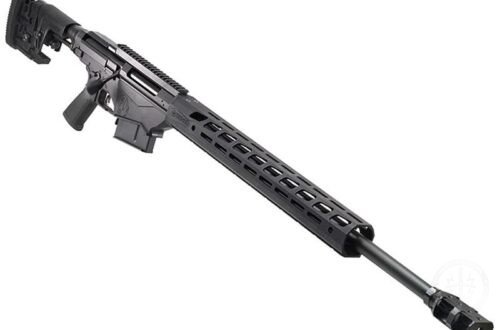 RUGER PRECISION .338LM Rifle