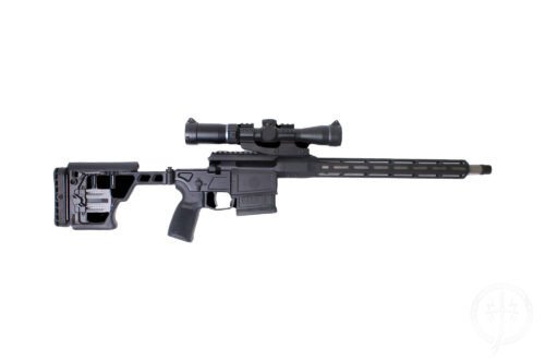Sig Sauer Cross .308 with Scope