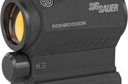 ROMEO 5x/XDR RED DOT