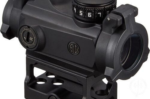 ROMEO - MSR GREEN DOT