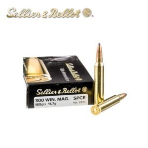 Sellier & Bellot 300 WIN MAG