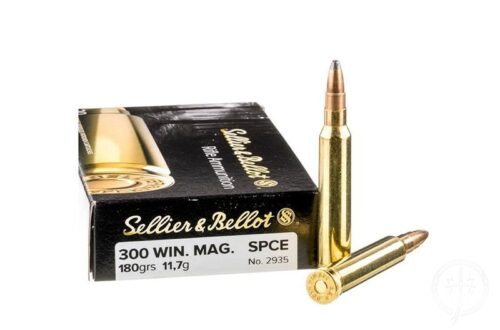 Sellier & Bellot 300 WIN MAG