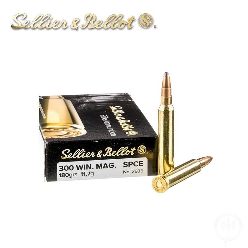 Sellier & Bellot 300 WIN MAG