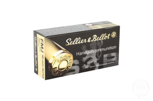 SELLIER & BELLOT 10MM