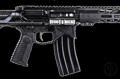 BATTLEARMS "The Silent Professional"