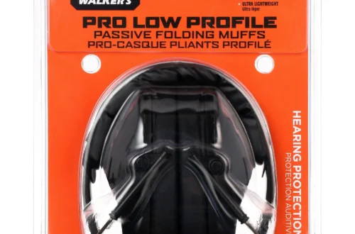 Walker's Game Ear Passive & Combos Ear Muff