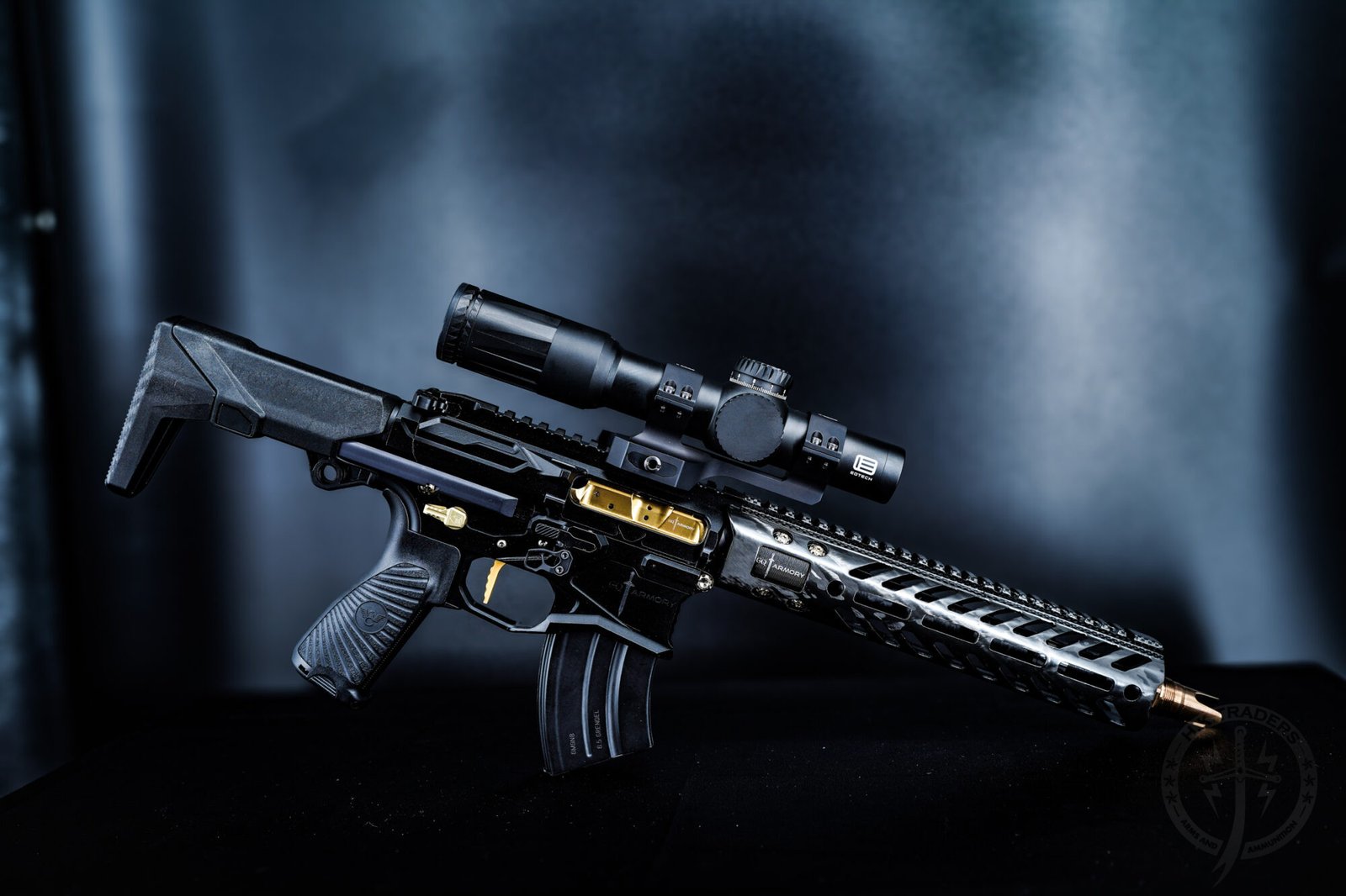 GQ ARMORY PALADIN 6mm ARC