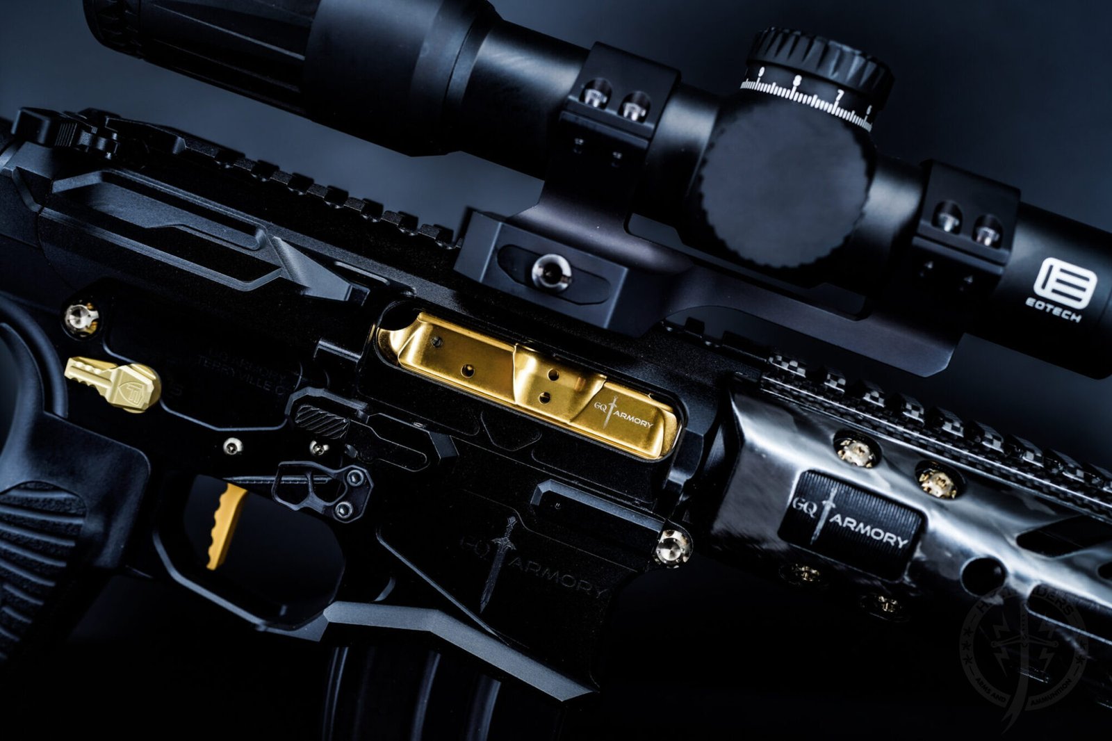 GQ ARMORY PALADIN 6mm ARC - Image 4