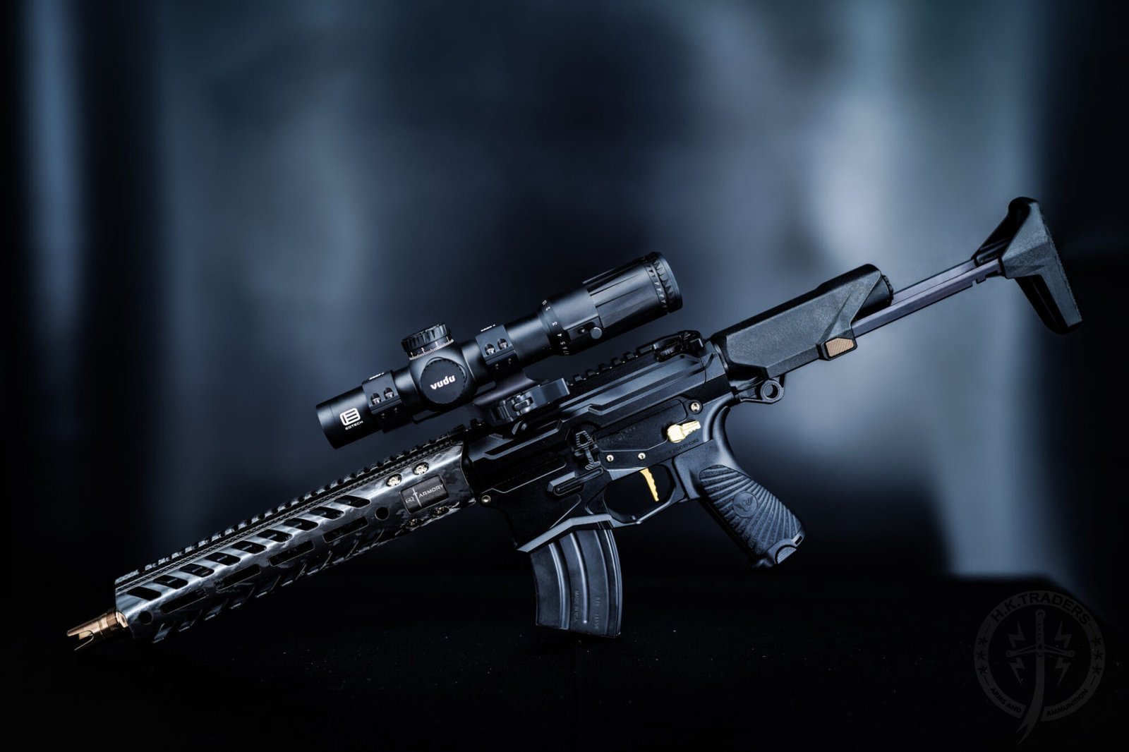 GQ ARMORY PALADIN 6mm ARC - Image 5