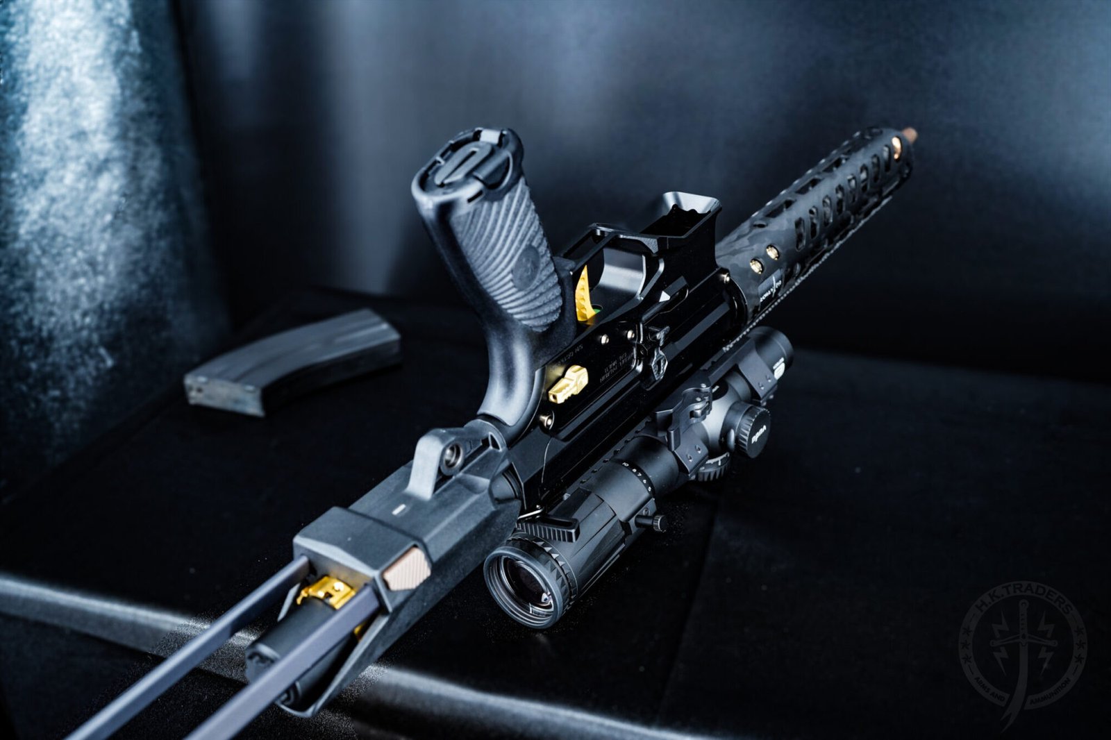 GQ ARMORY PALADIN 6mm ARC - Image 8