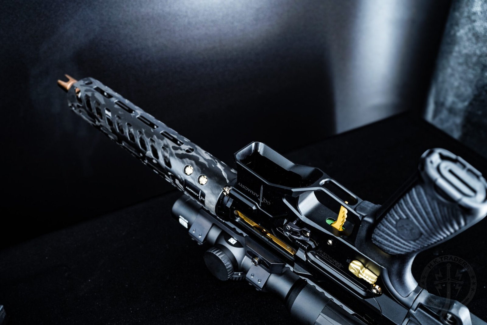 GQ ARMORY PALADIN 6mm ARC - Image 7