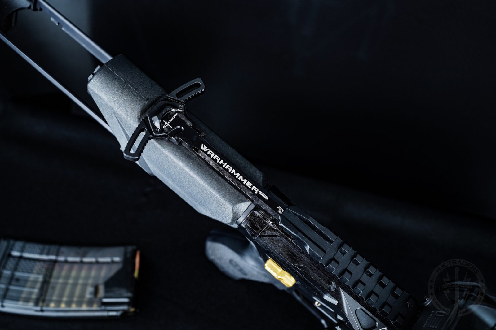 GQ ARMORY PALADIN 6mm ARC - Image 10