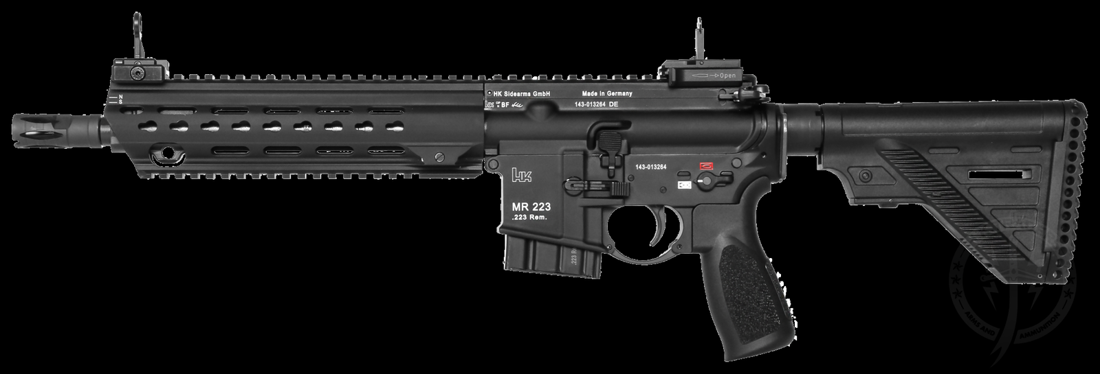 Heckler & Koch MR223 A3 - Image 3