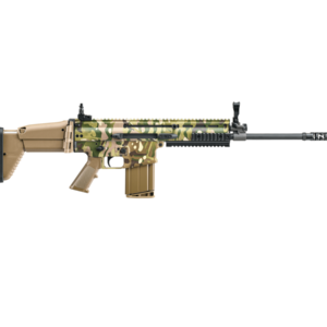 FN SCAR 17S NRCH MultiCam
