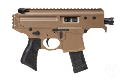 SIG MPX COPPERHEAD