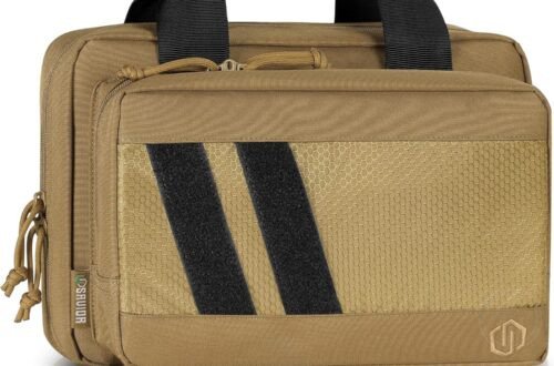 Savior Specialist Double Pistol Bag