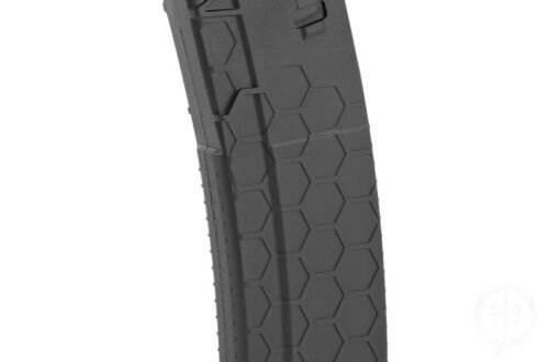 HEXMAG AR-15 223/556 10/30 ROUND MAGAZINE - BLACK