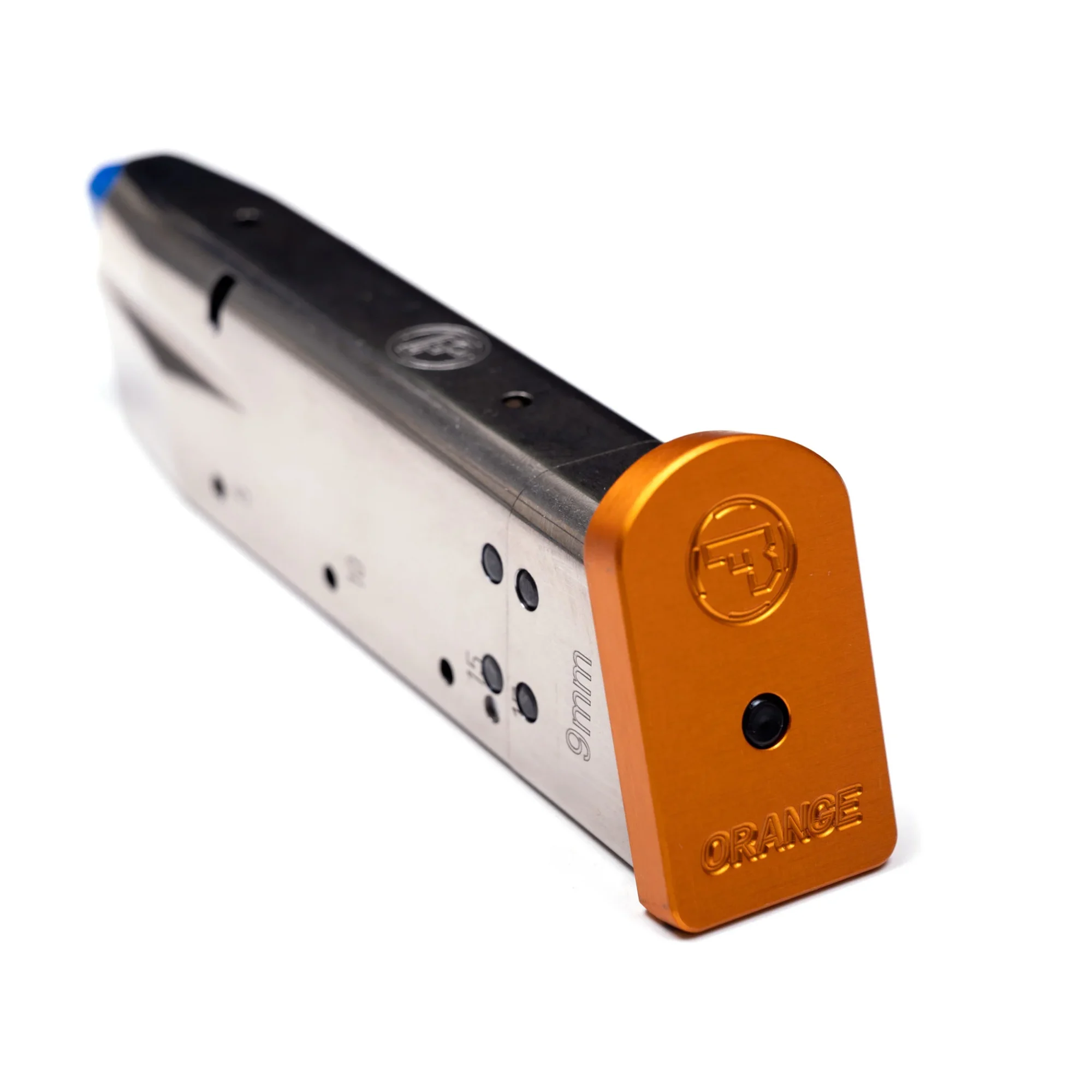 CZ 75 Shadow 2 Orange 9MM 10rnd Magazine - Image 2