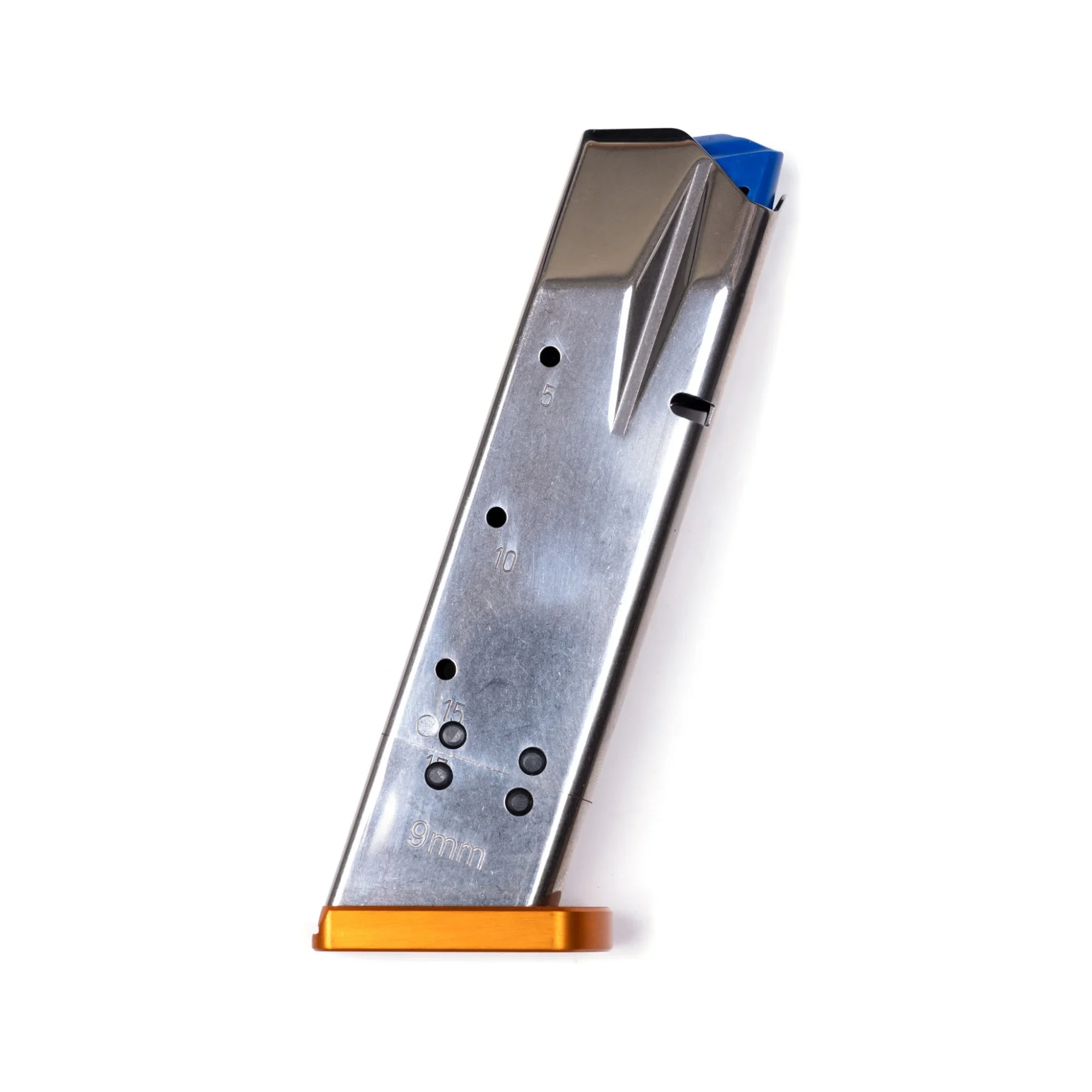 CZ 75 Shadow 2 Orange 9MM 10rnd Magazine - Image 3