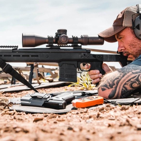 PMAG® 10 7.62 AC – AICS Short Action - Image 5