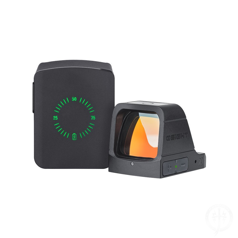 Osight X Ultra-large Window, Multi-reticle System