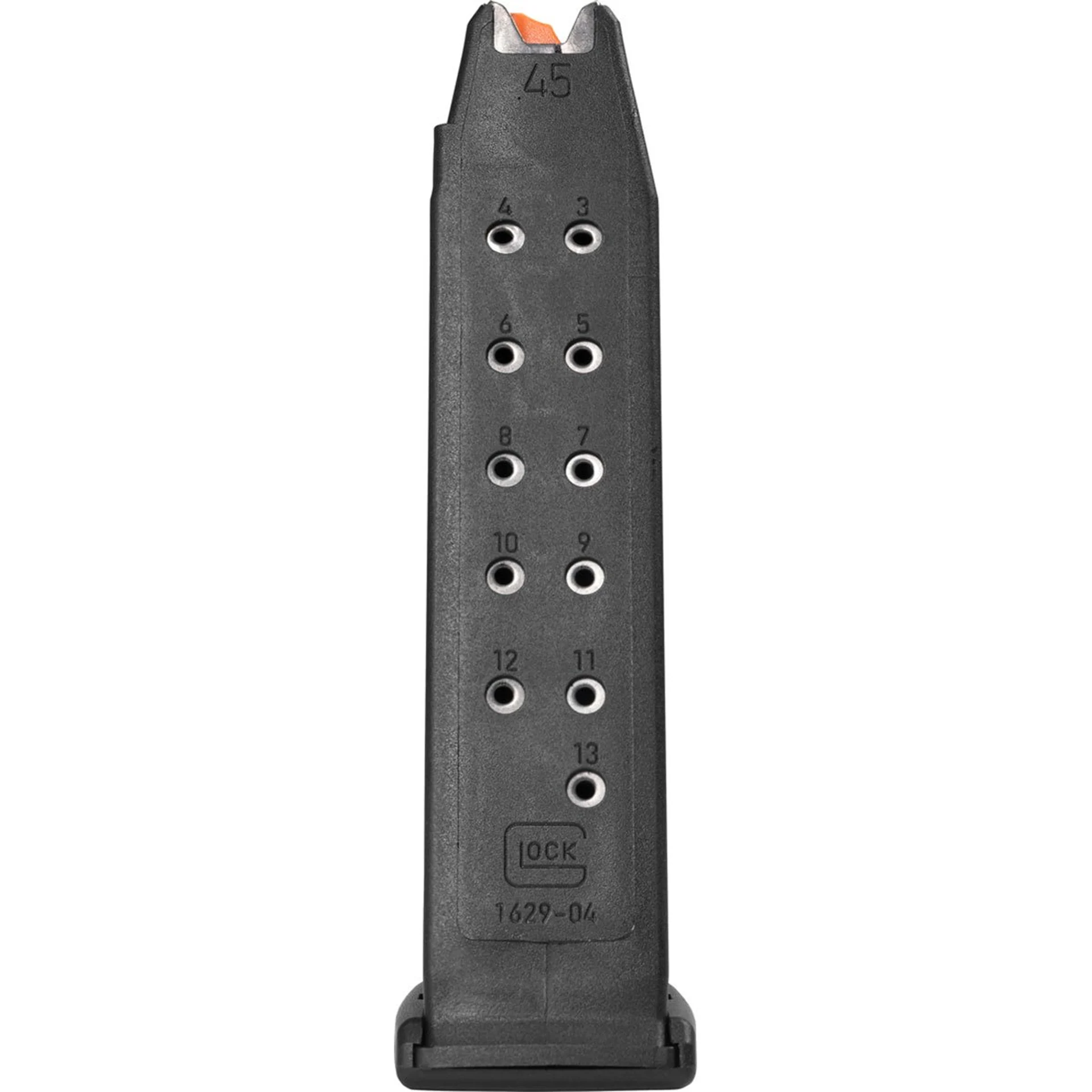 GLOCK G-21 .45 A.C.P. - 13 ROUND MAGAZINES