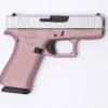 Glock 43X Rose Gold