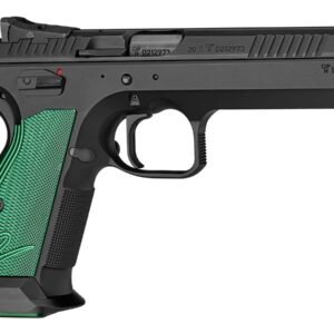 Pistol CZ TS 2 RACING GREEN
