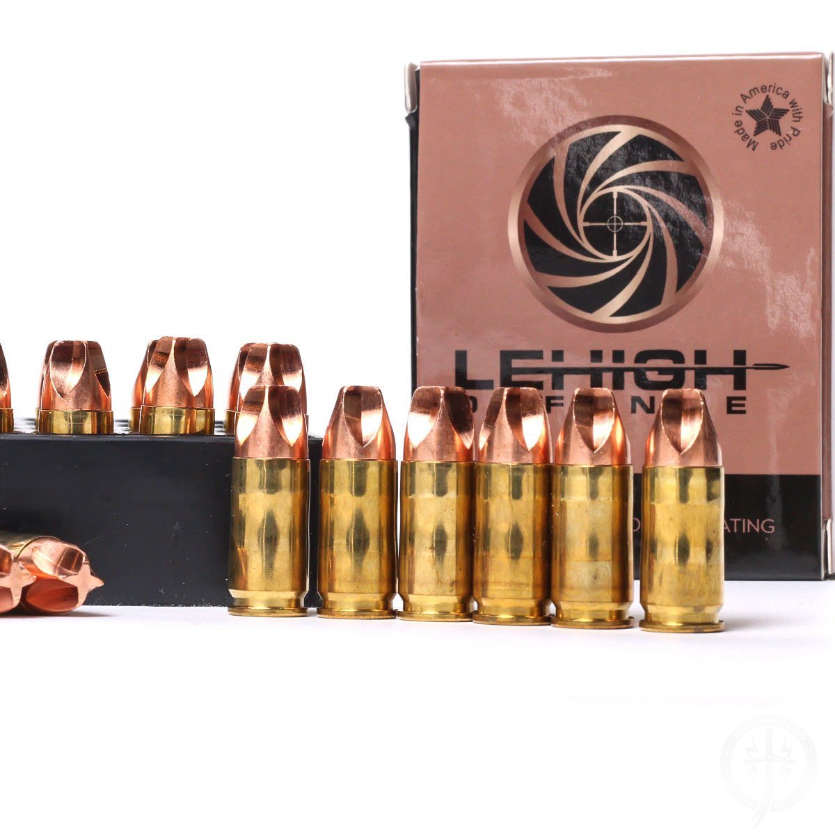 LEHIGH DEFENSE 9MM | 90GR,
