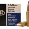 5.7 FN FMJ Blue Tip