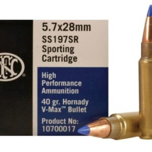 5.7 FN FMJ Blue Tip