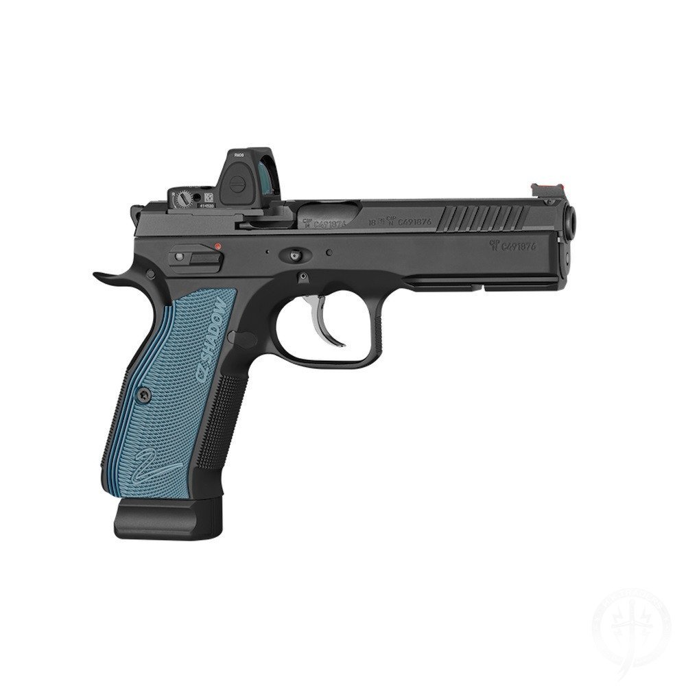 CZ SHADOW 2 OPTIC READY