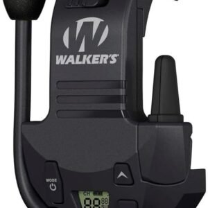 WALKER'S Razor Walkie Talkie Attachment
