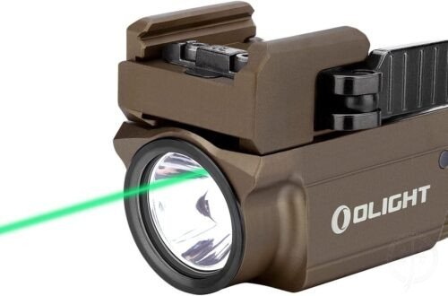 OLIGHT Baldr Mini Desert Tan