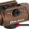 OLIGHT PL-3R Valkyrie Rechargeable Tactical Light Desert Tan