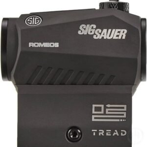 SIG SAUER M400 Romeo5 Tread Closed Red Dot Sight