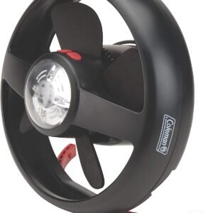 Colmen tent fan