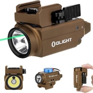 OLIGHT Baldr S Desert Tan