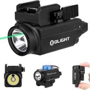 OLIGHT Baldr Pro R Black