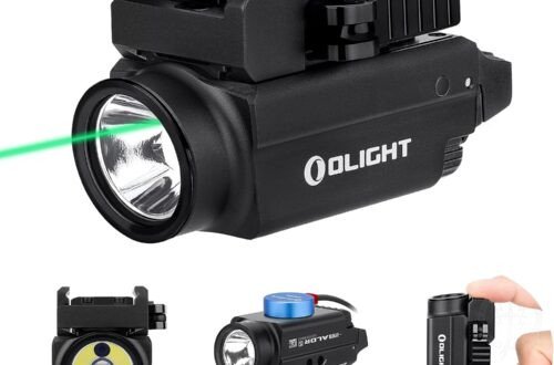 OLIGHT Baldr S Black