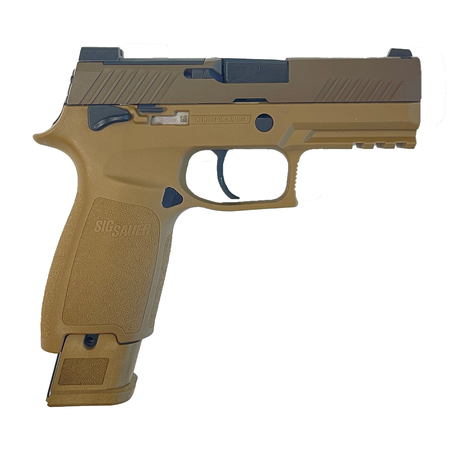 Sig Sauer P320 M18