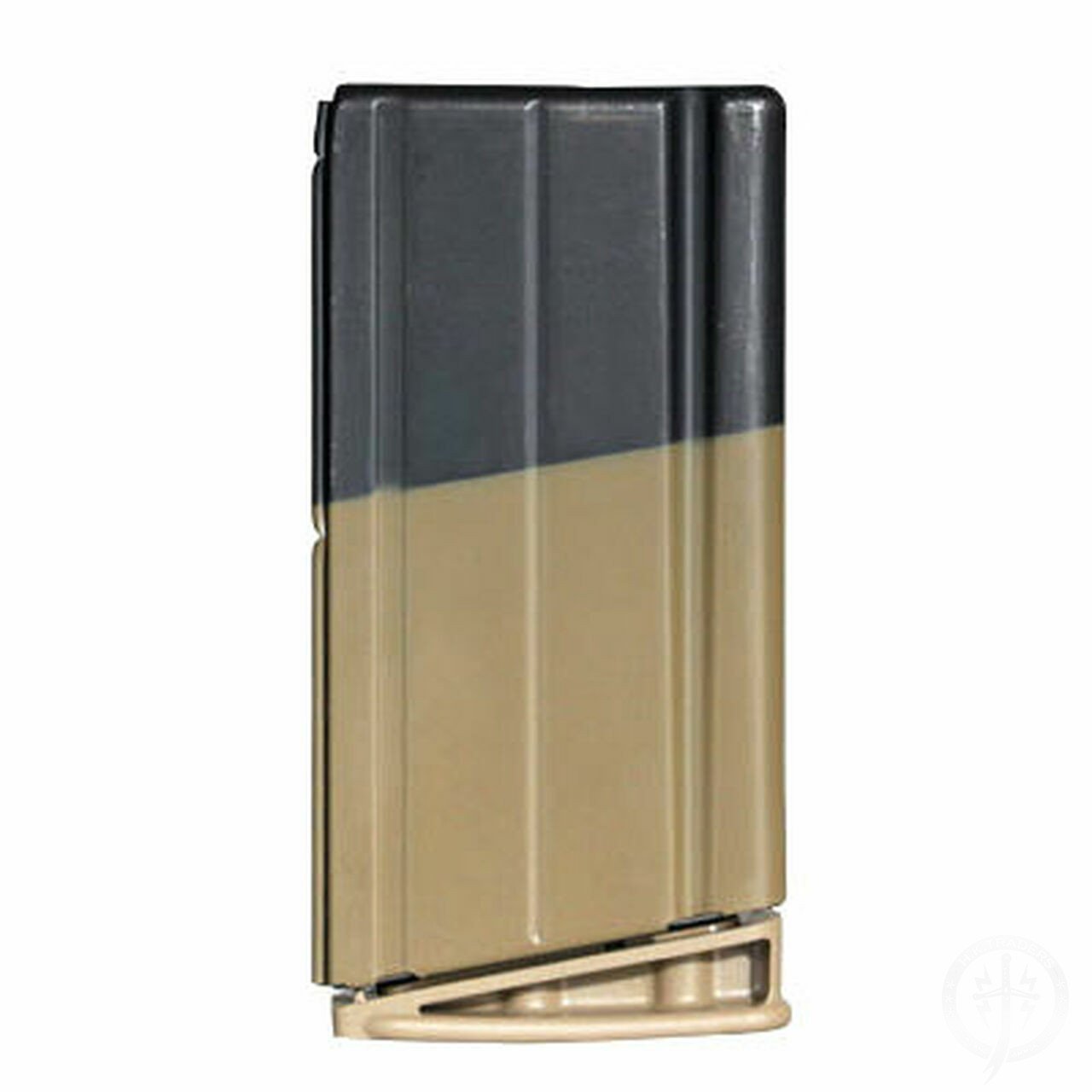 FN SCAR 17S Magazine 7.62×51mm FDE