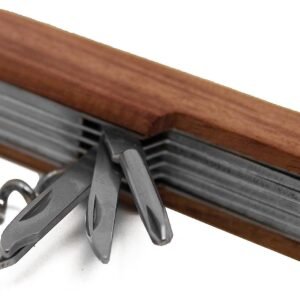 Multi functional portable knife
