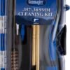 DAC Gunmaster .357/.38/.380/9 mm Caliber Pistol Cleaning Kit with Brass Rods