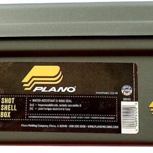 Plano Field Box
