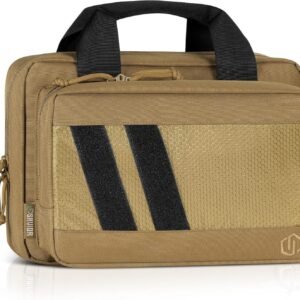 Savior Specialist Double Pistol Bag