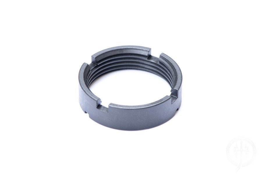 9390020 AR15-M16 Receiver Extension Nut (Castle Nut)