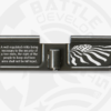 BATTLEARMS Custom Design Engraved Ejection Port Cover
