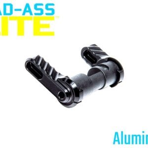 BAD-ASS-LITE Lightweight Ambidextrous Safety Selector