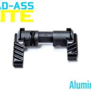 BAD-ASS Lite Ambidextrous Safety Selector - Light Weight (1)